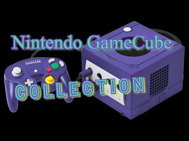 Nintendo GameCube Collection 2019! (96 Games!)