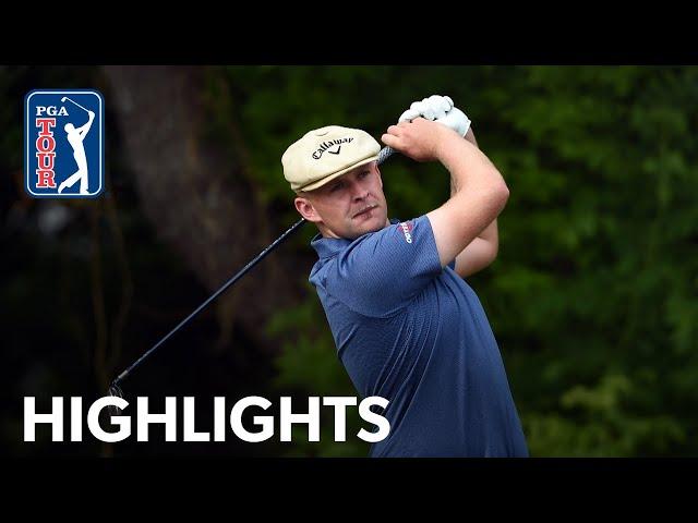 Highlights | Round 2 | Charles Schwab | 2023