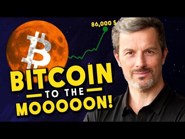 Bitcoin bald bei 100.000 €? Was tun? Trump-Pump ist da!