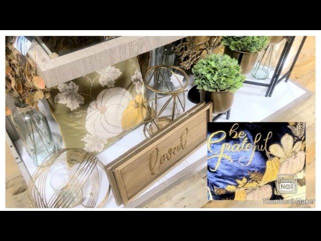 Come with Me to Bealls Outlet & HomeGoods | Home Decor | Fall 2021