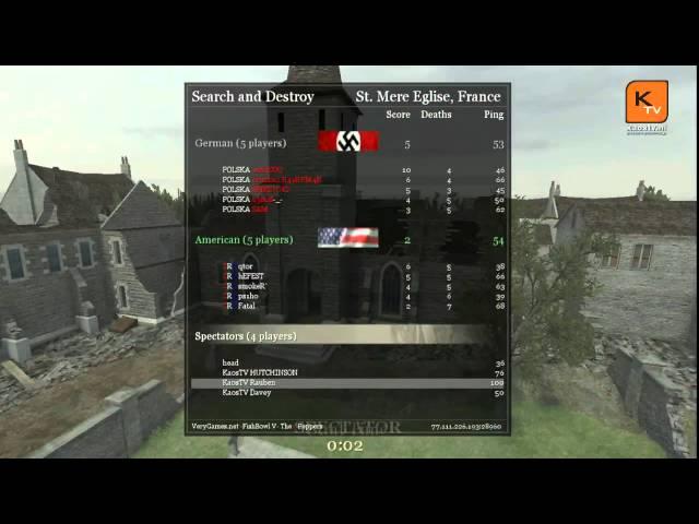 Team Croatia vs Team Poland Nations Cup Clanbase