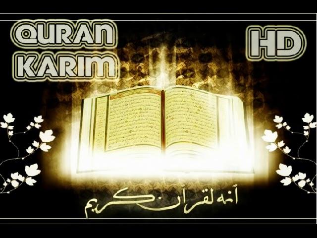 SURAH AL BAQARAH full by Mishary Alafasy [HD] - QURAN