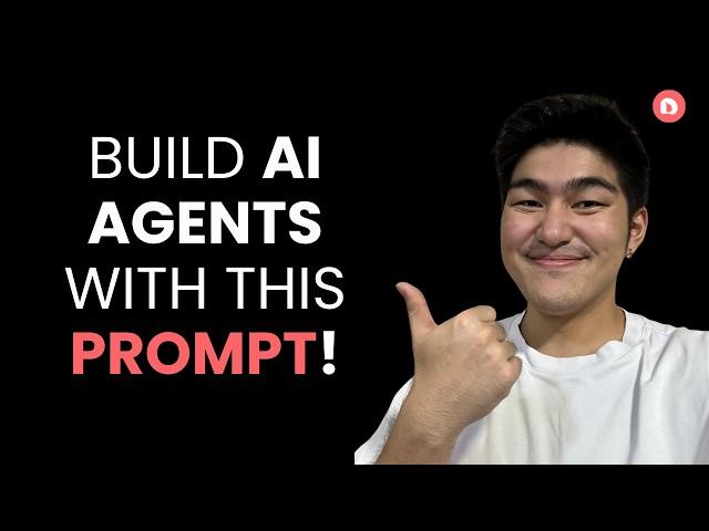 Create World-Class AI Agents with This Prompt! (FULL GUIDE)