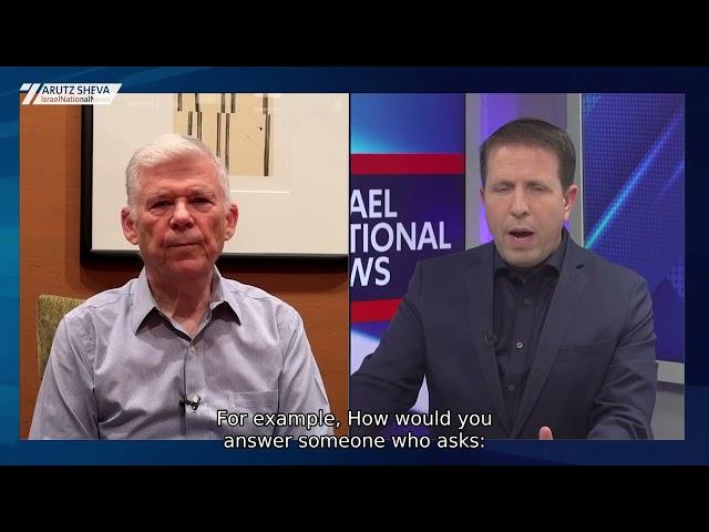 Special interview with Dr. Shmuel Katz