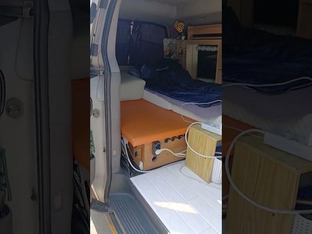 스타렉스 캠핑카가 좋은이유 ^^