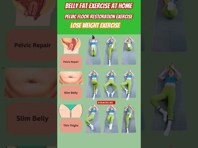 Yoga Pilates Reduce Belly Fat | #shorts #yoga #workout #pilates #bellyfat