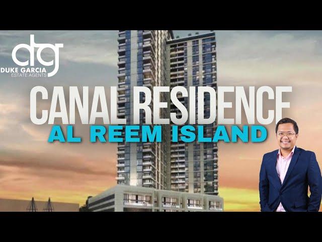 Canal Residence, Al Reem Island | 3 Bedroom Duplex with Maidsroom [Virtual Tour]