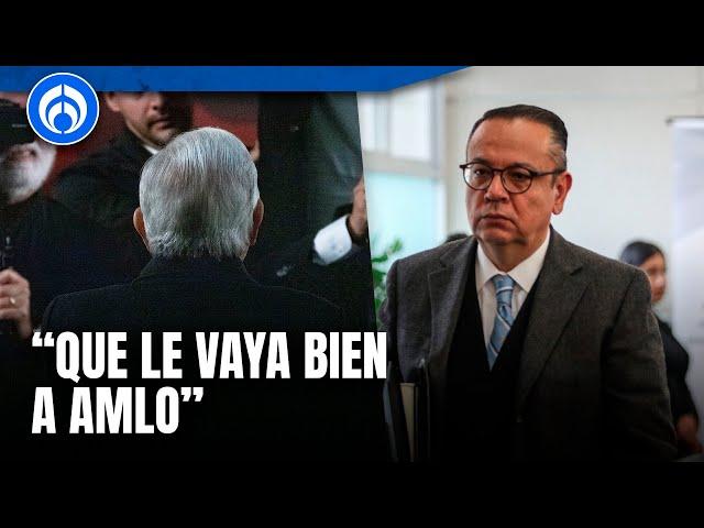 No nos vamos a arrodillar ante 36 millones de votos: Germán Martínez