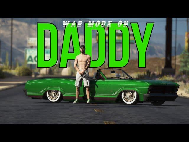 GSF vs MG | Last war ? | SVRP-GSF | GTA 5 RP WITH DADDY