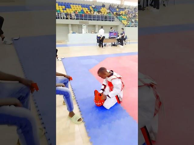 Rwanda Taekwondo Kids#kukkiwon #master #sports #worldtaekwondo