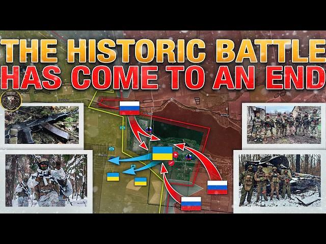 Russians Have Begun Clearing The Kurakhove Power Plant️ Ukrainians Are Encircled MS For 2024.12.29