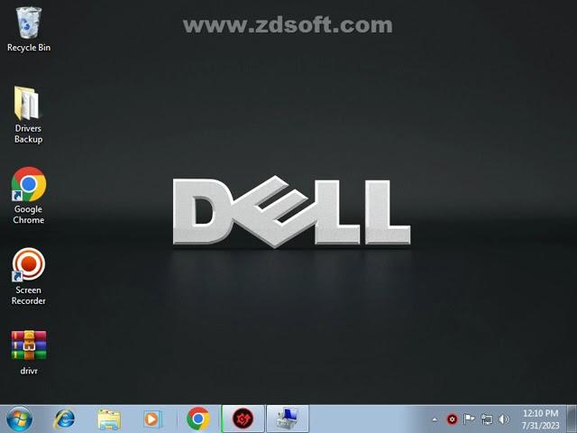 Downloading & Installing Dell Optiplex All Drivers