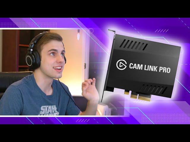 The Best Capture Card?! - Cam Link Pro Review