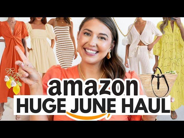 *HUGE* Amazon Must Haves ️ June Haul