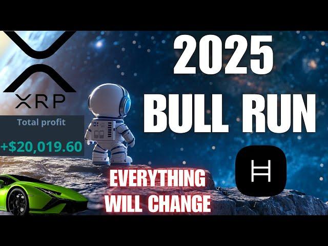 Crypto BULL RUNRipple XRP HBAR BTC ETH Alt Price ChartsCrypto News | WATCH ALL