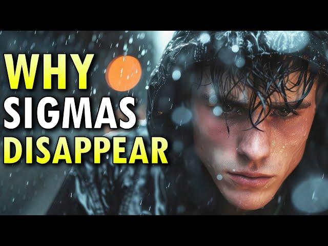 Why Sigma Males Disappear