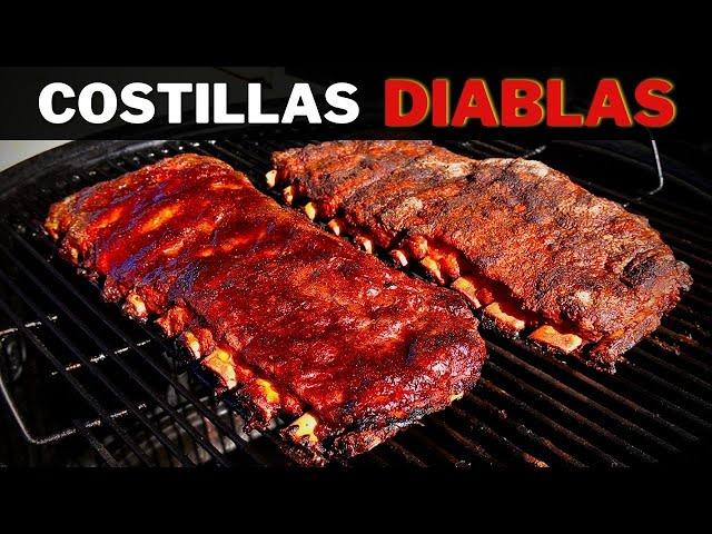 Costillas a la Diabla | La Capital