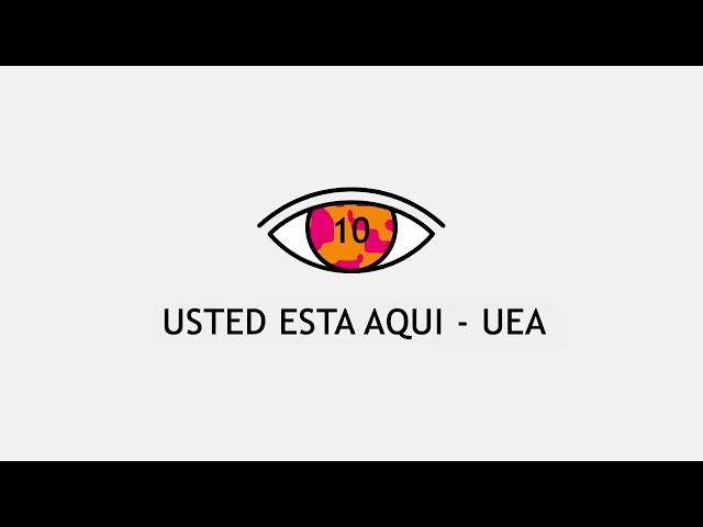 USTED ESTA AQUI - UAE  2021