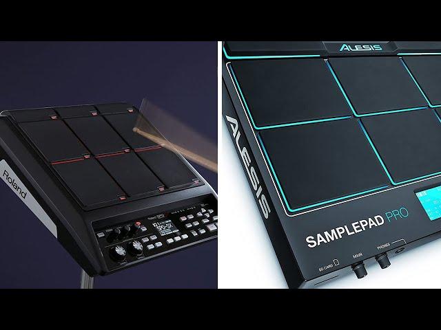 Top 5 Electronic Drum Pads