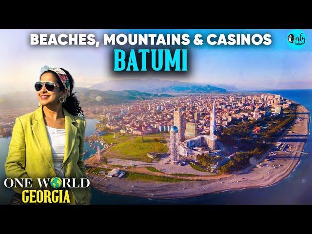 Exploring The Las Vegas Of Black Sea | Beaches, Mountains & Casinos | One World | Curly Tales ME