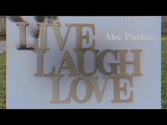 Abe Parker - Live, Laugh, Love (Official Lyric Video)