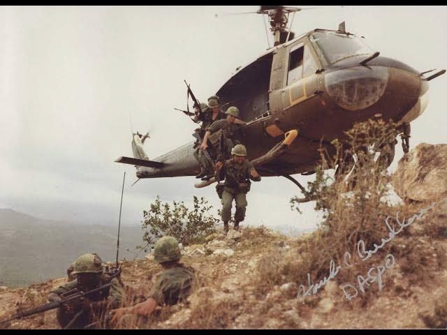 Combat Footage: Air Assault Vietnam