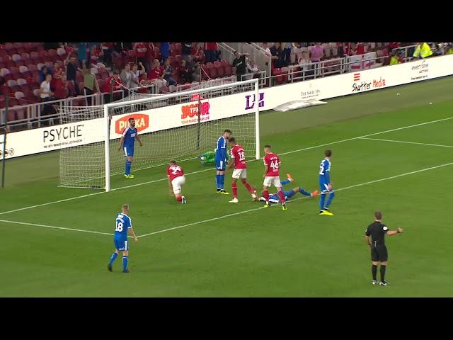 HIGHLIGHTS 18-19: Carabao Cup // Middlesbrough v Notts County