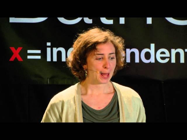 Why row over 2400 miles across the Pacific Ocean, alone? Elsa Hammond at TEDxBathUniversity