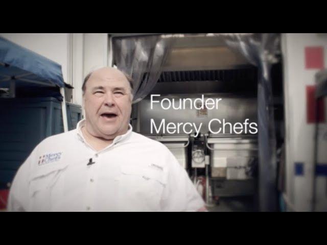 Mercy Chefs & Unified Brands