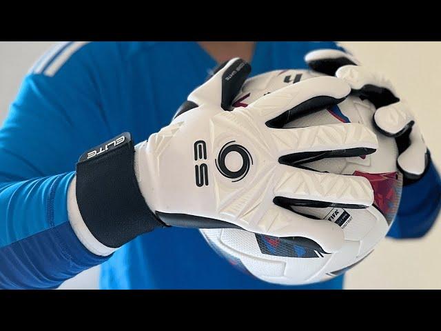 Unboxing Elite Sport "Thibaut Courtois" NEO REVOLUTION II COMBI WHITE ULTRA PRO LINE