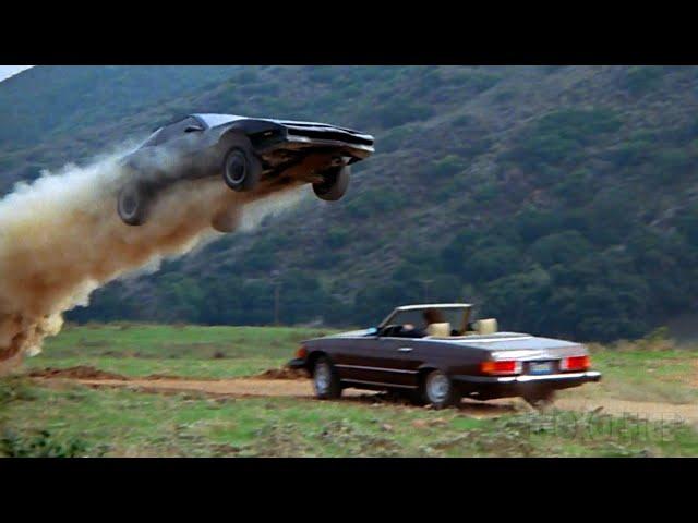 KITT's Body Gets Stolen! | Knight Rider CLIP