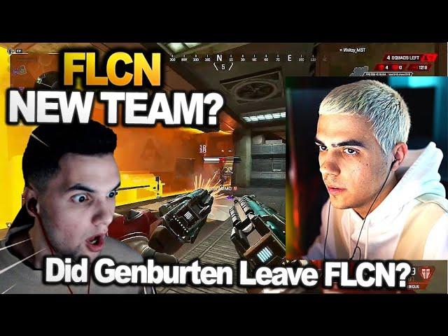 FLCN NEW TEAM?: Did Genburten Leave FLCN?