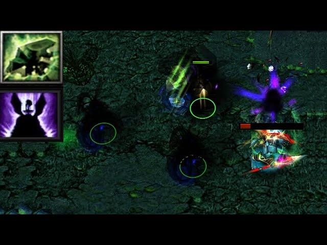 DOTA SPECTRE: RAMPAGE WITH REFRESHER ORB (EPIC FIGHT)