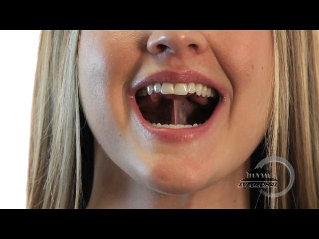 Myofunctional Therapy | Tongue Click and Smile