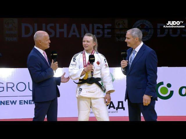 Dushanbe Grand Slam 2024 / Golden Score Show / Day 1