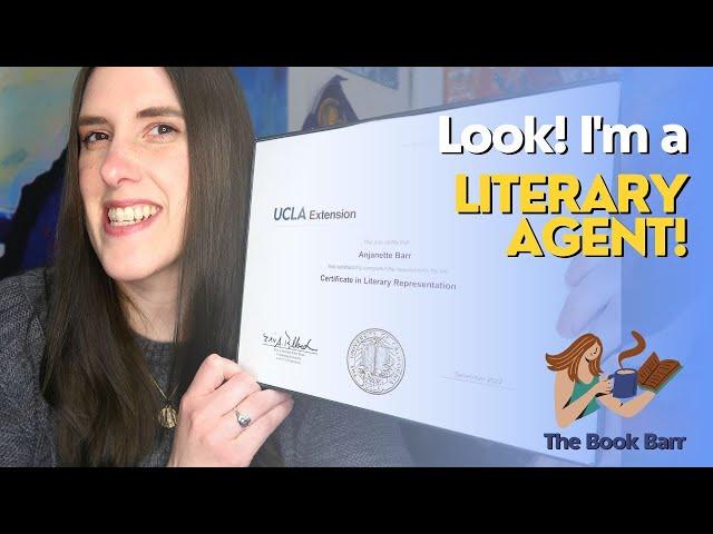 I'm a Literary Agent! Query Me!