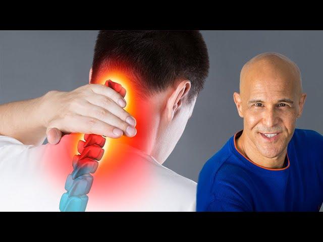 Fix Neck Pain at Home  Dr Alan Mandell, DC