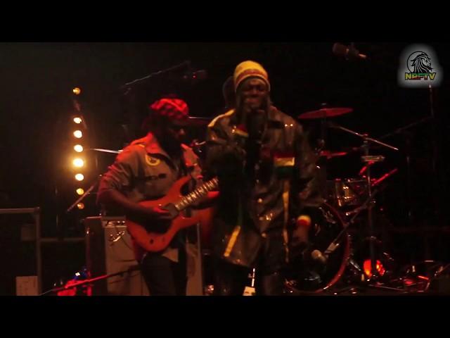 Capleton live Nomade Reggae 2O18