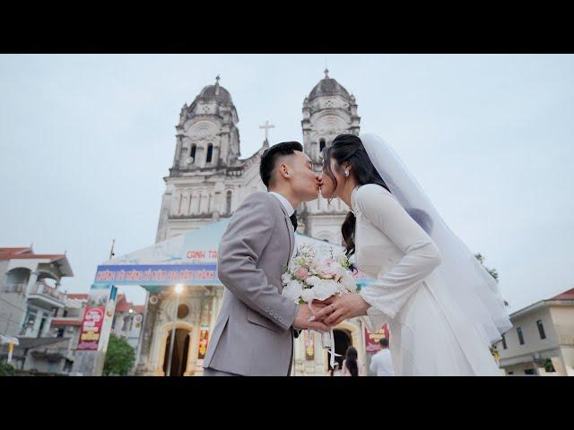 Thánh Lễ Hôn Phối - Phero Tú Tài & Maria Phương Anh, Ngày 26/04/2023