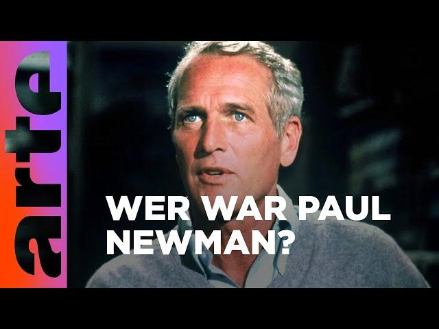 Worum ging's bei Paul Newman? | Blow up | ARTE