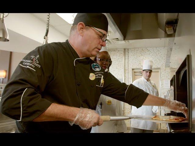 Walkthrough: Culinary Academy of Las Vegas