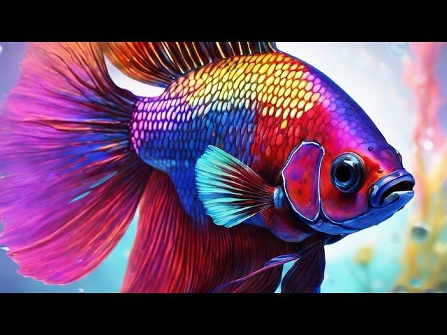 Best Colorful Freshwater Fish for an Aquarium!