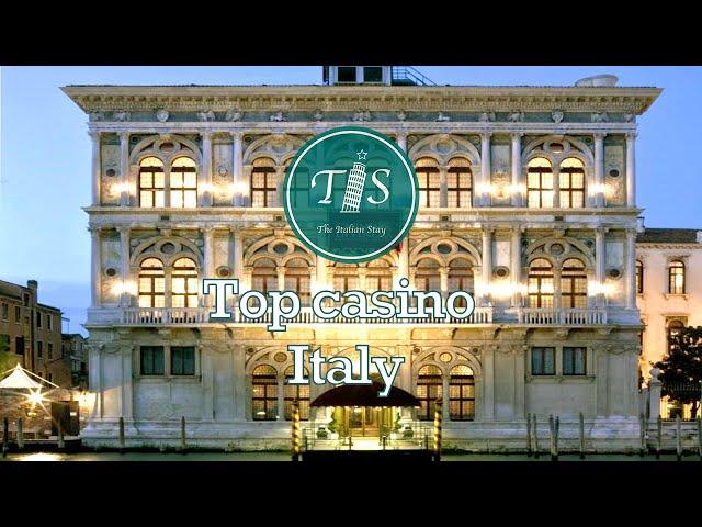 Best Casinos in Italy