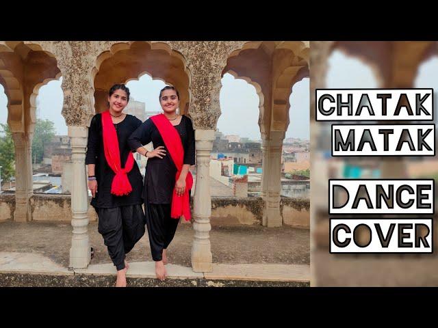 Chatak Matak | Renuka Panwar | Sapna Choudhary | Hariyanvi Dance | Dance Cover | Manmi Dadhich |