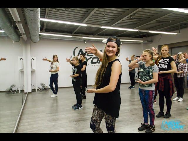 Дружинина Маша | NEW YEAR INTENSIVE 2016 | NYDS 2016 HD