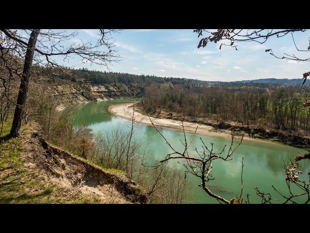 Mühldorf - Wanderung am Inn