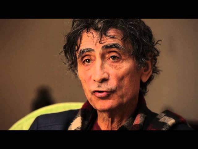 Gabor Mate – CRAZYWISE Expert Interview