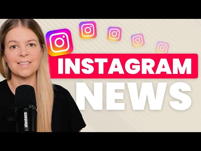 Instagram Update  wie findest du die neuen Funktionen? 