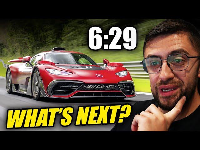 Mercedes-AMG ONE Nürburgring Lap Record. What's Next?!