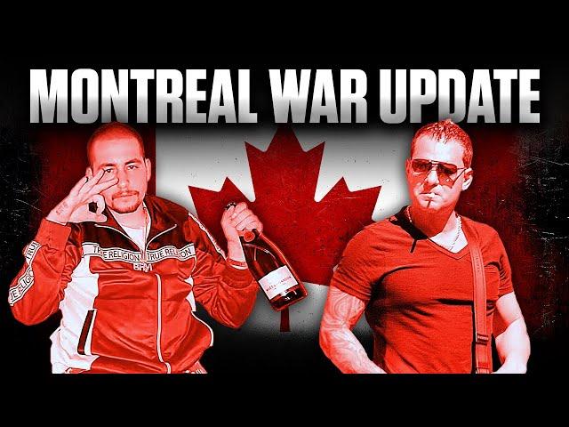 Montreal Mob Update: New Info on War vs. Hells Angels